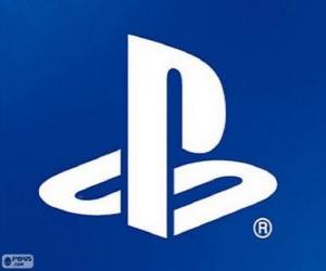 пазл PlayStation логотип